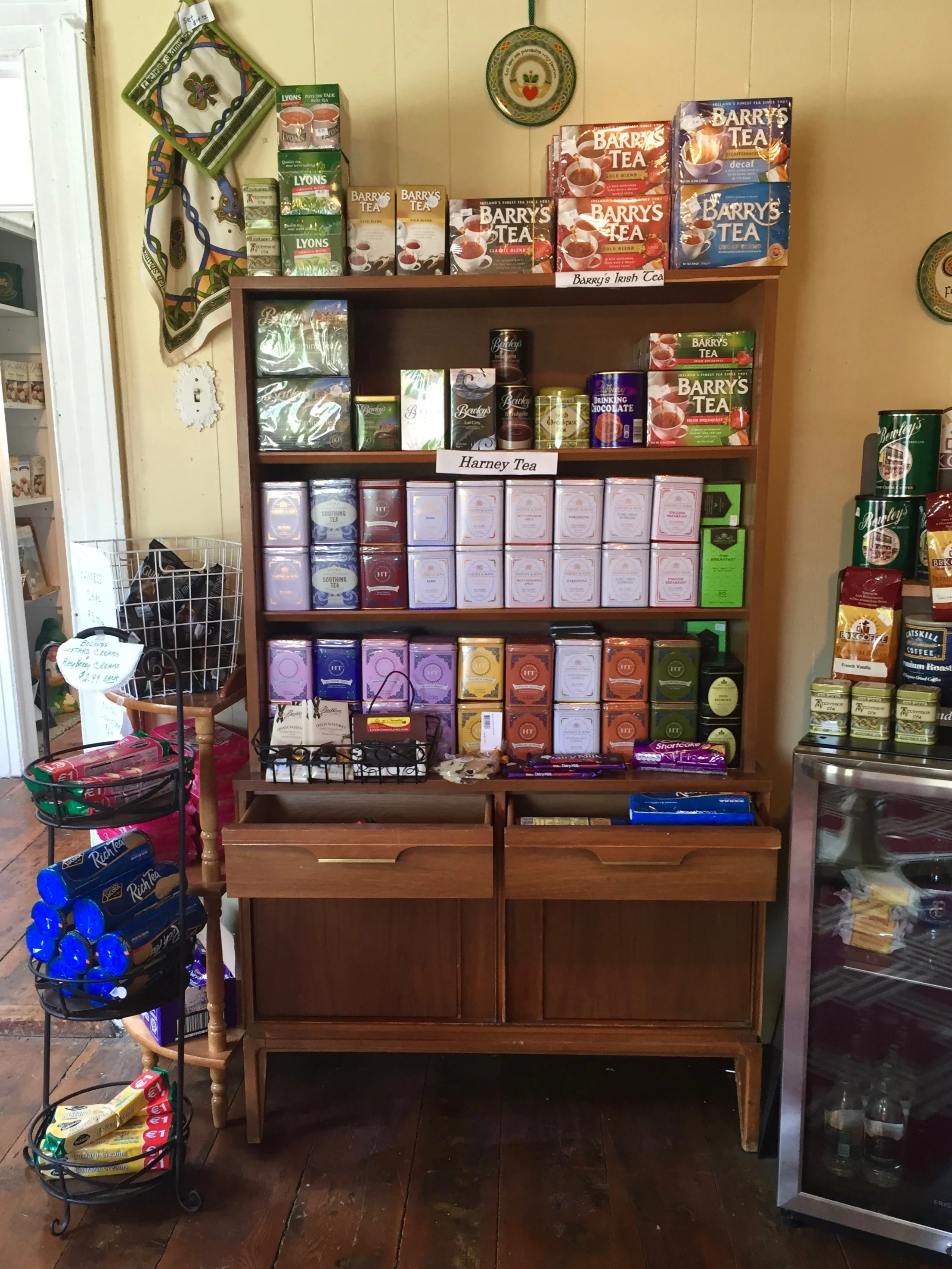 A Sip of Ireland in the Catskills — Brooklyn DoubleWide